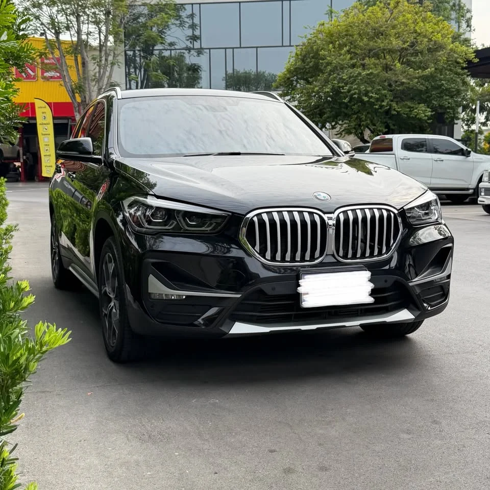 2020 BMW X1 F48, F49 3