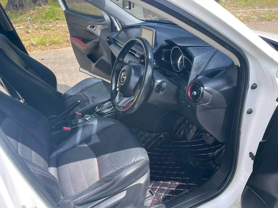 2016 Mazda CX-3 I 2