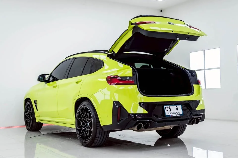 2023 BMW X4 G02 2