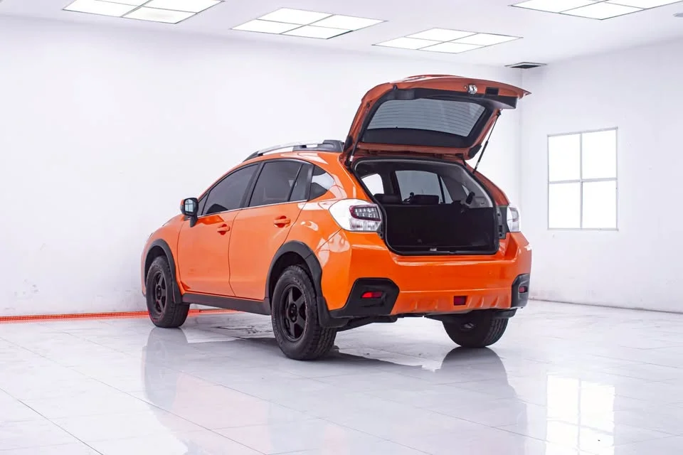 2017 Subaru XV I 2