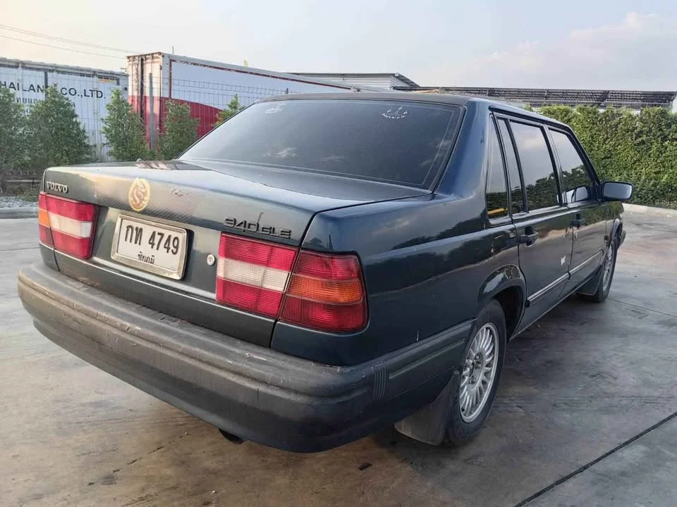 1993 Volvo 900 Series 2