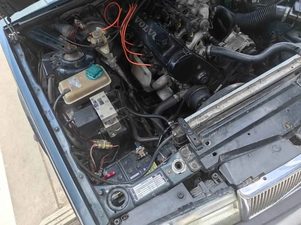 1993 Volvo 900 Series 3