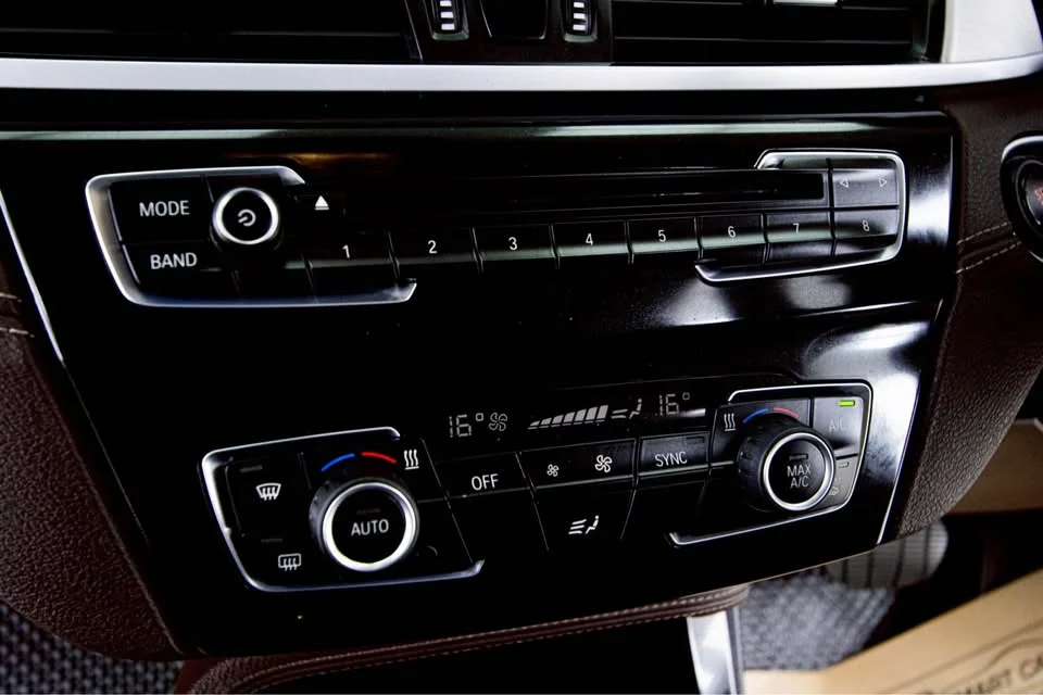 2022 BMW X1 F48, F49 2