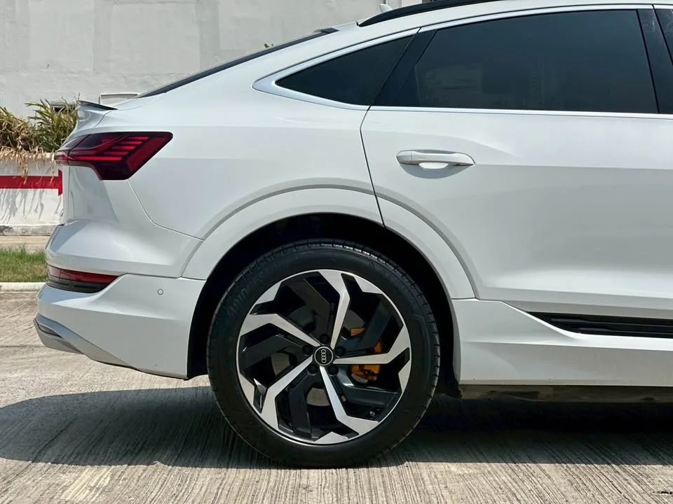 2020 Audi Q3 II (F3) 3