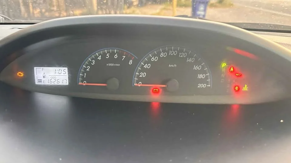 2010 Toyota Vios II 2