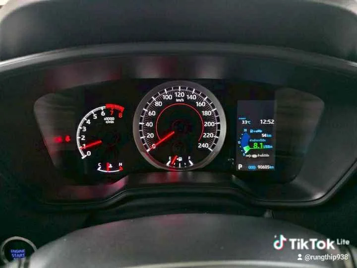 2023 Toyota Corolla Cross XG10 3