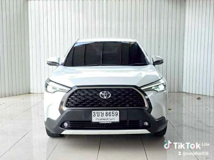 2023 Toyota Corolla Cross XG10 2