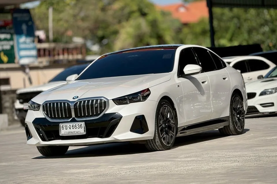 2023 BMW 5er VIII 2