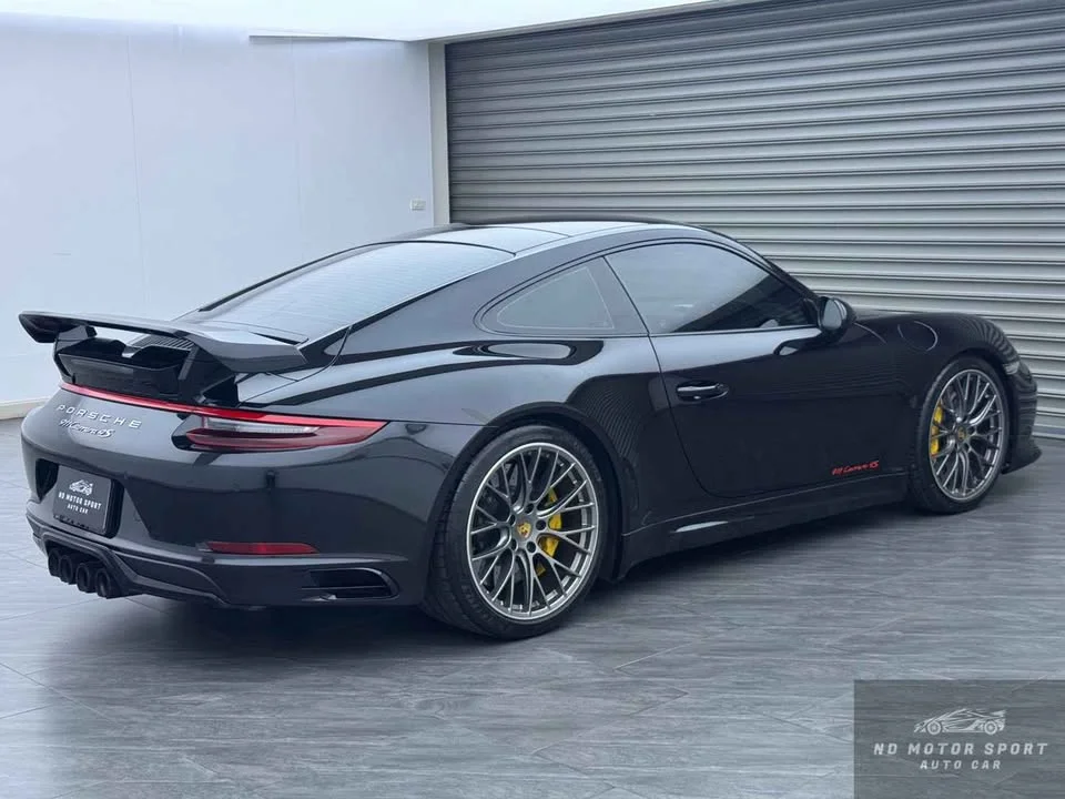 2016 Porsche 911 991 2