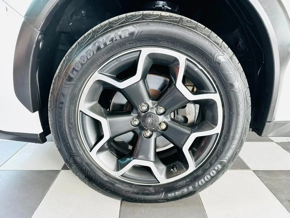 2012 Subaru XV I 3