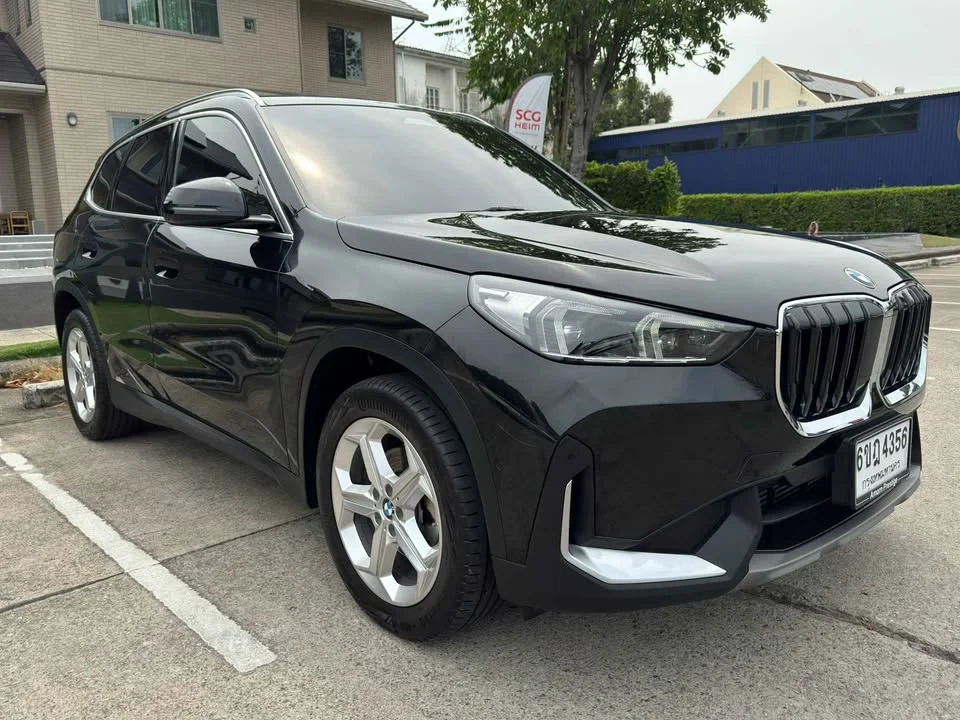 2023 BMW X1 U11, U12 3