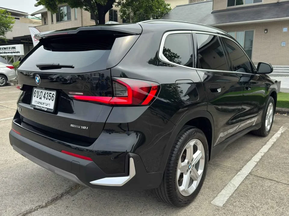 2023 BMW X1 U11, U12 2