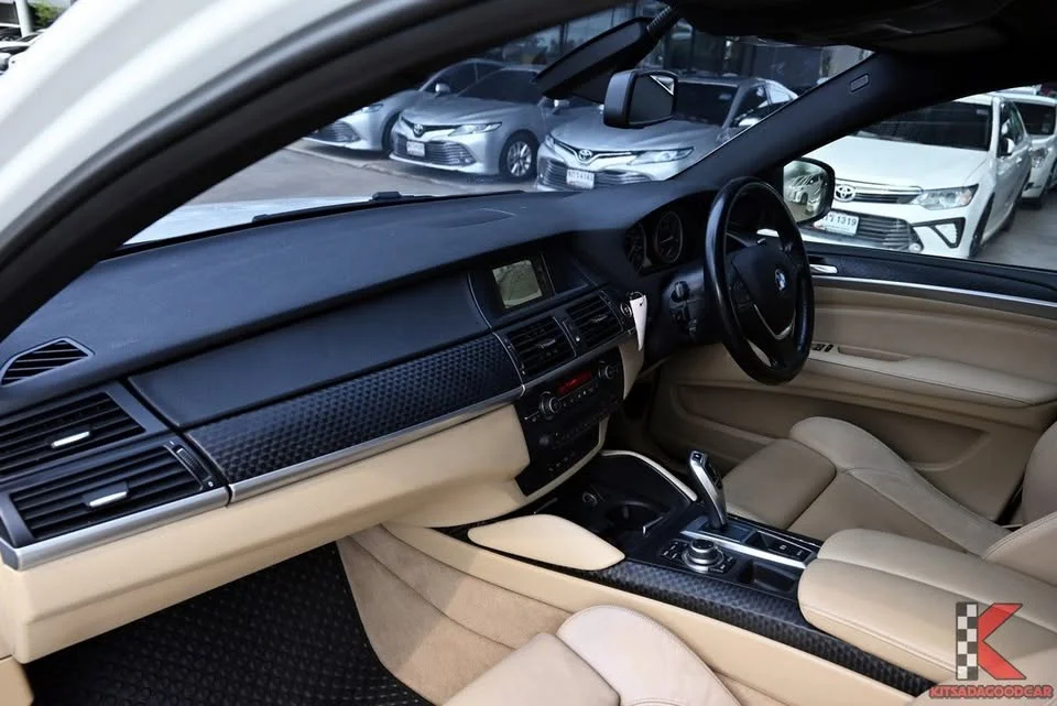 2014 BMW X6 E71, E72 2