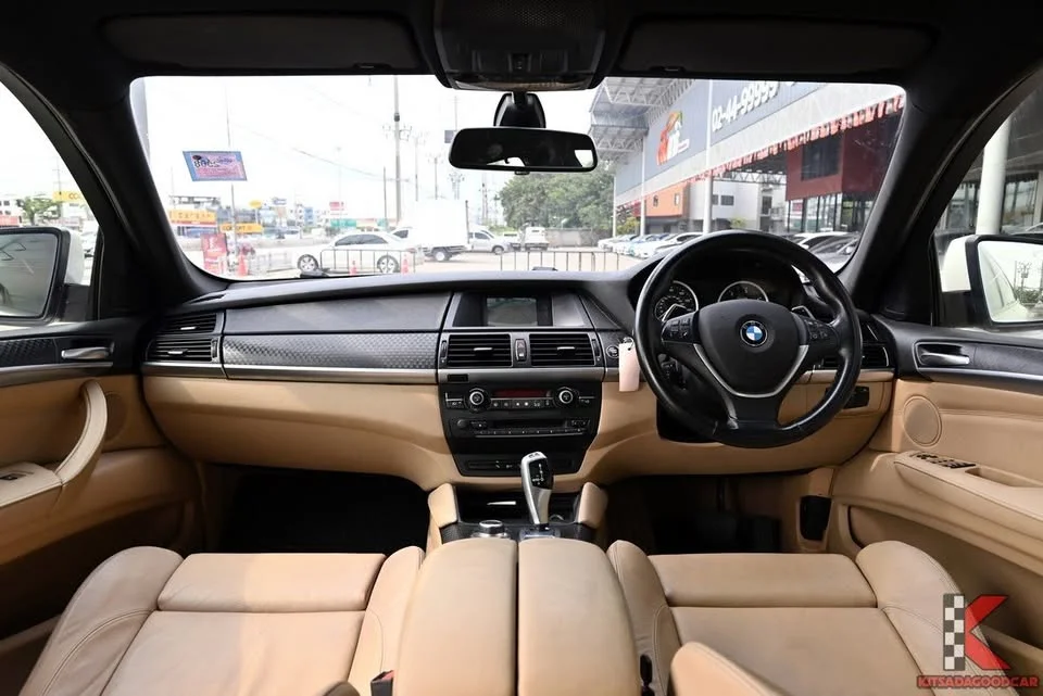 2014 BMW X6 E71, E72 3