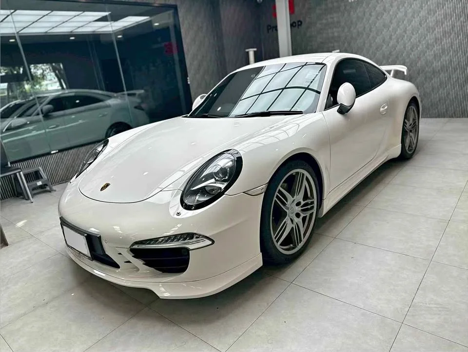 2012 Porsche 911 991 2