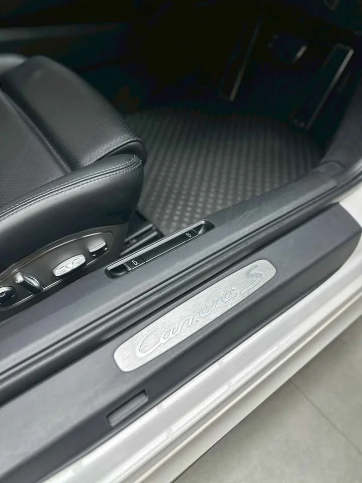 2012 Porsche 911 991 3