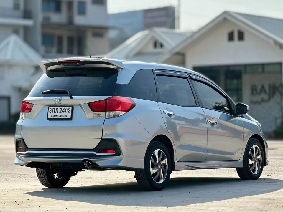 2019 Honda Mobilio II 3