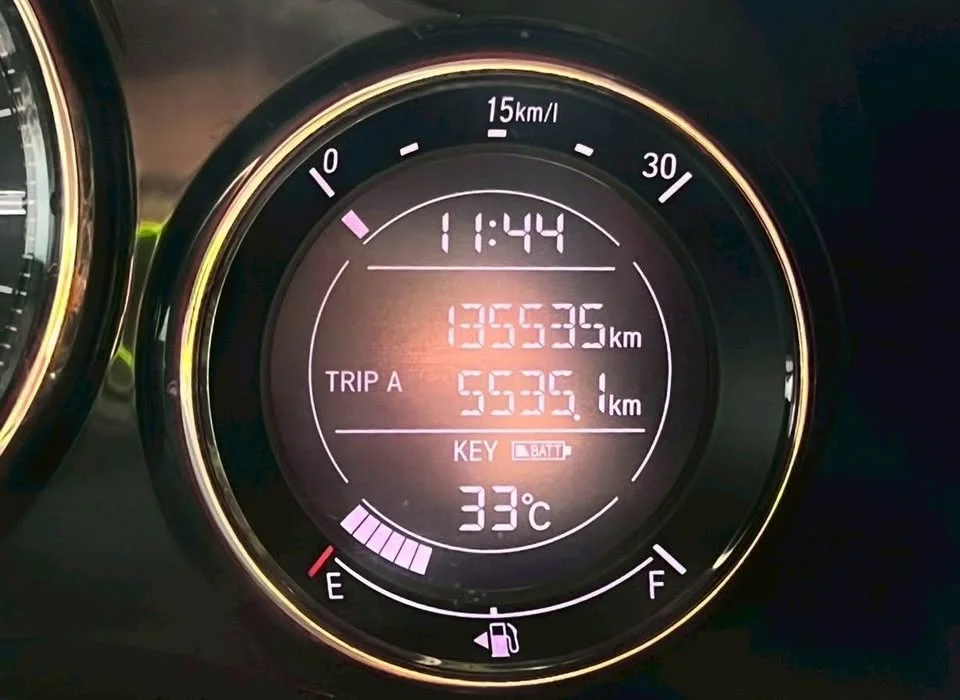 2019 Honda Mobilio II 2