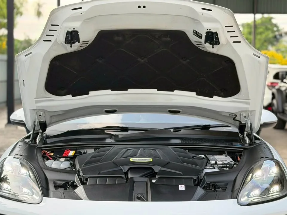 2021 Porsche Cayenne III 3