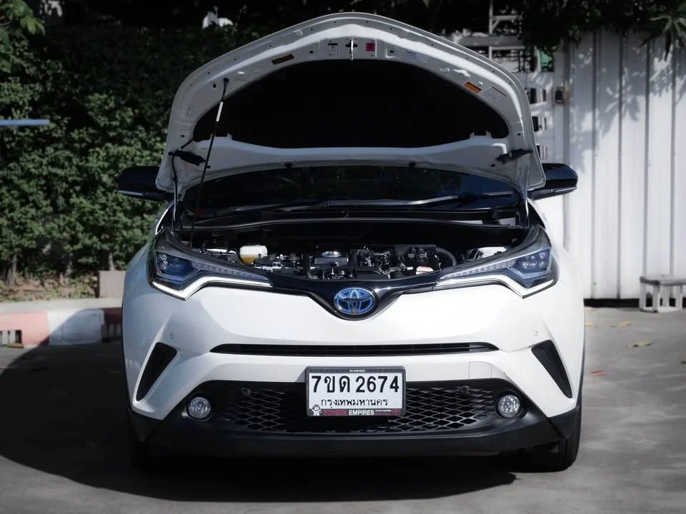 2019 Toyota C-HR I 2
