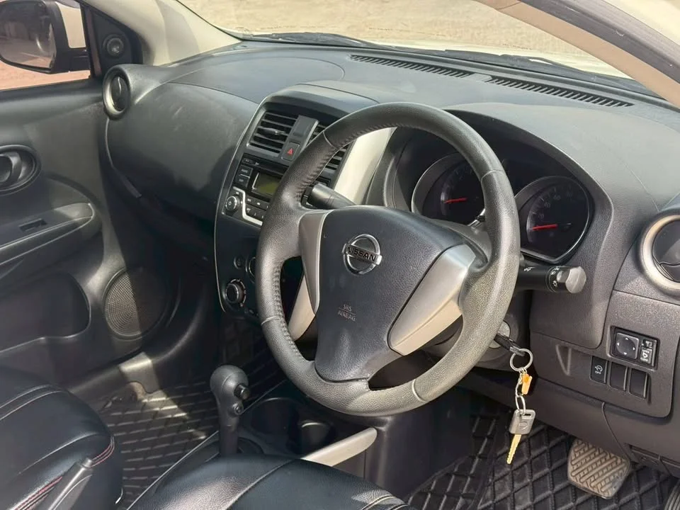 2016 Nissan Almera N17 3