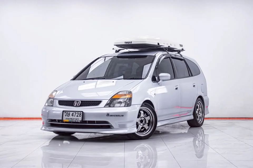 2003 Honda Stream I 2