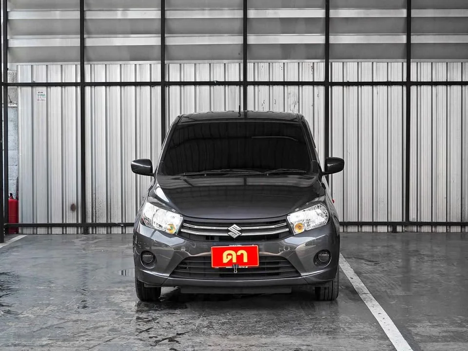 2025 Suzuki Celerio II 3