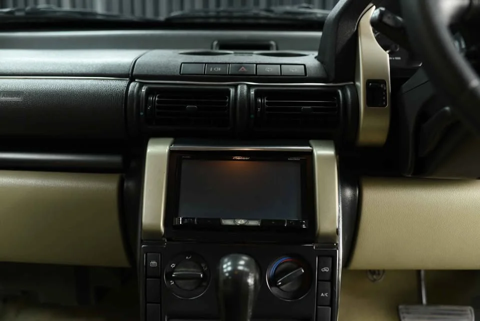 2005 Land Rover Freelander I 2