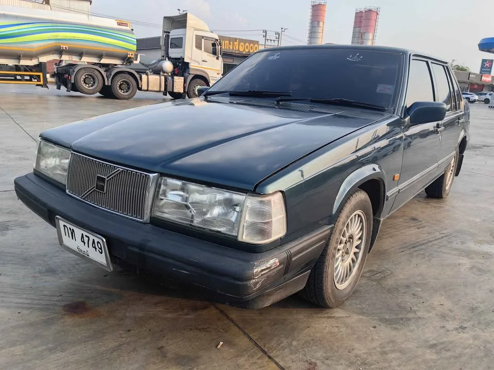 1993 Volvo 900 Series 2