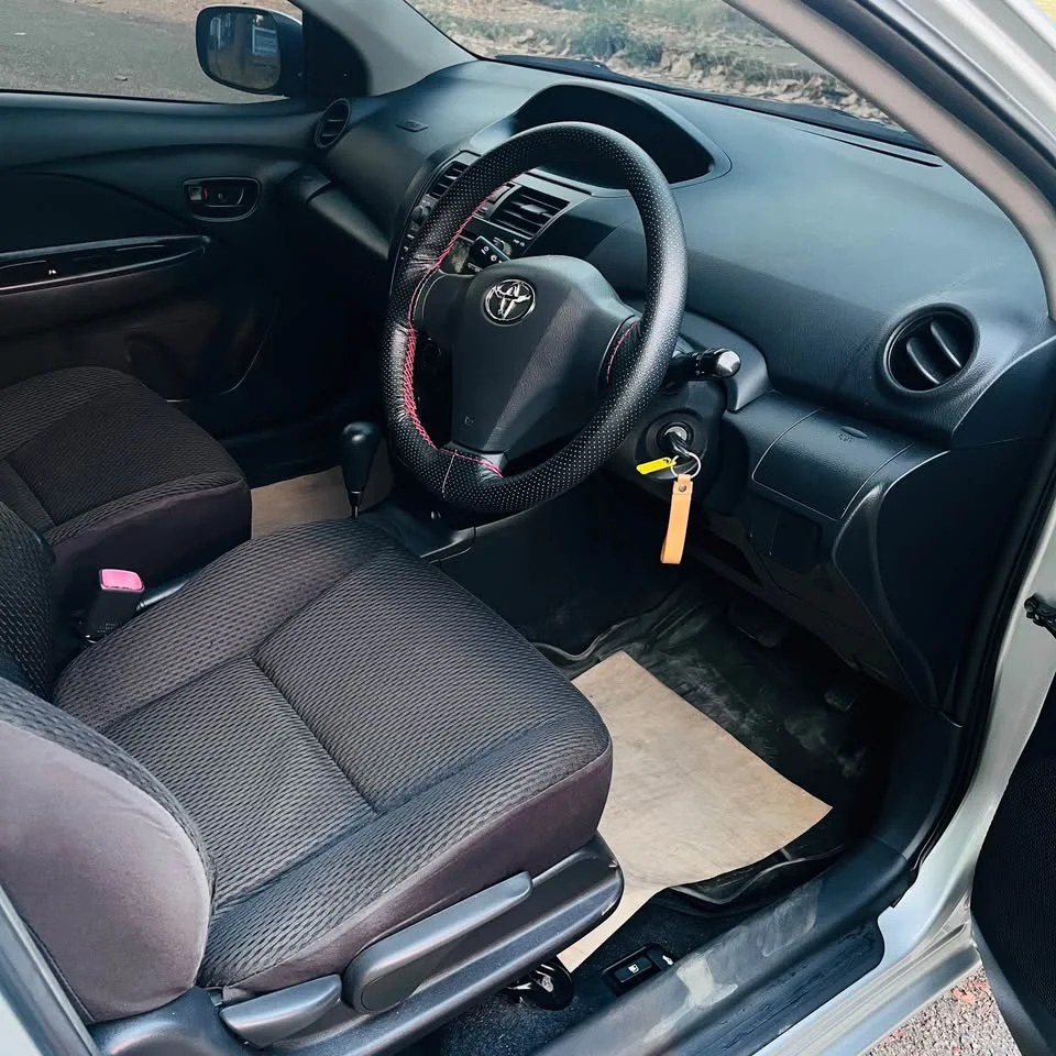 2010 Toyota Vios II 2