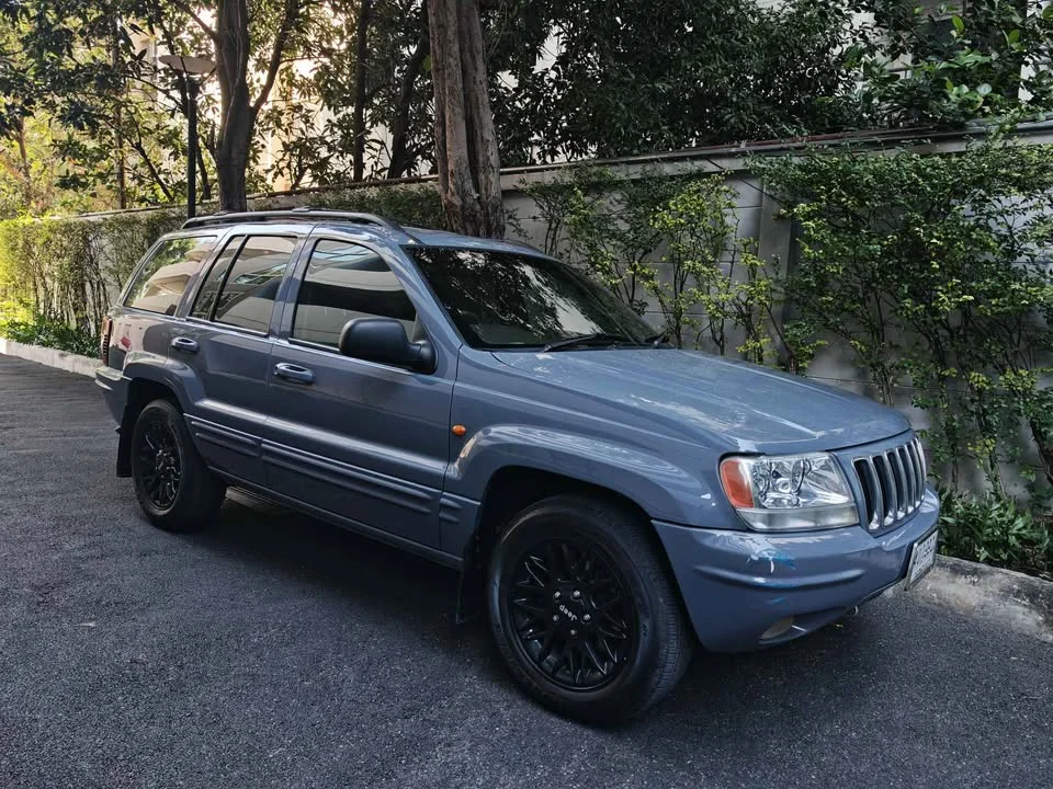 2001 Jeep Grand Cherokee WJ 3