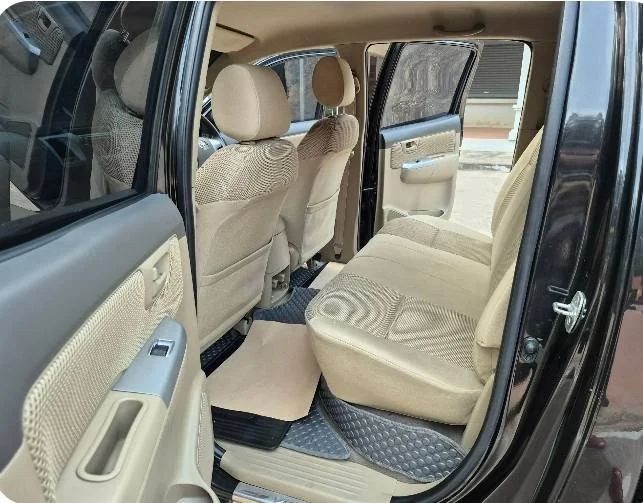 2013 Toyota Hilux VII 2