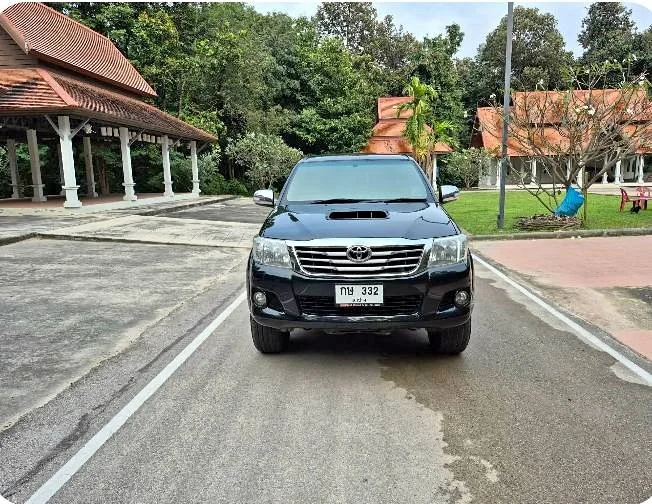 2013 Toyota Hilux VII 3