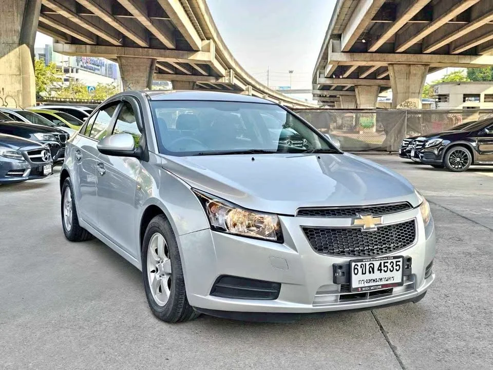 2012 Chevrolet Cruze I 2