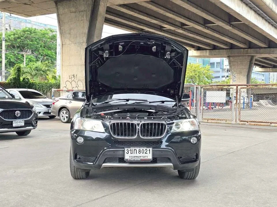 2015 BMW X3 F25 3