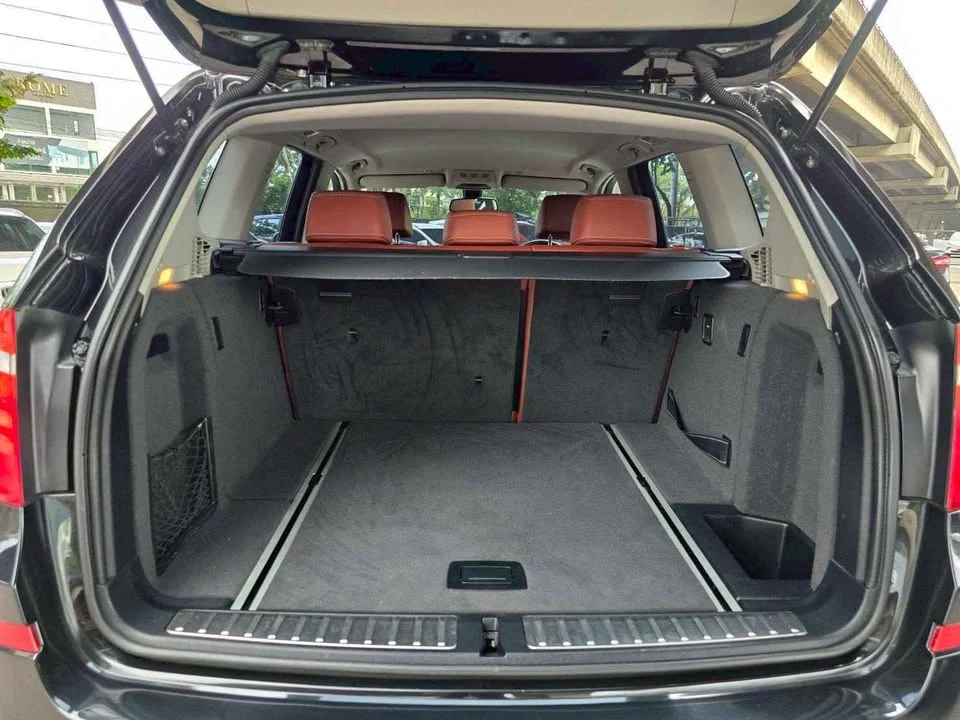 2015 BMW X3 F25 2