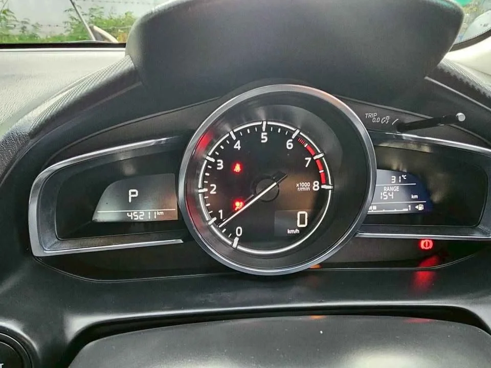2019 Mazda 3 III 2