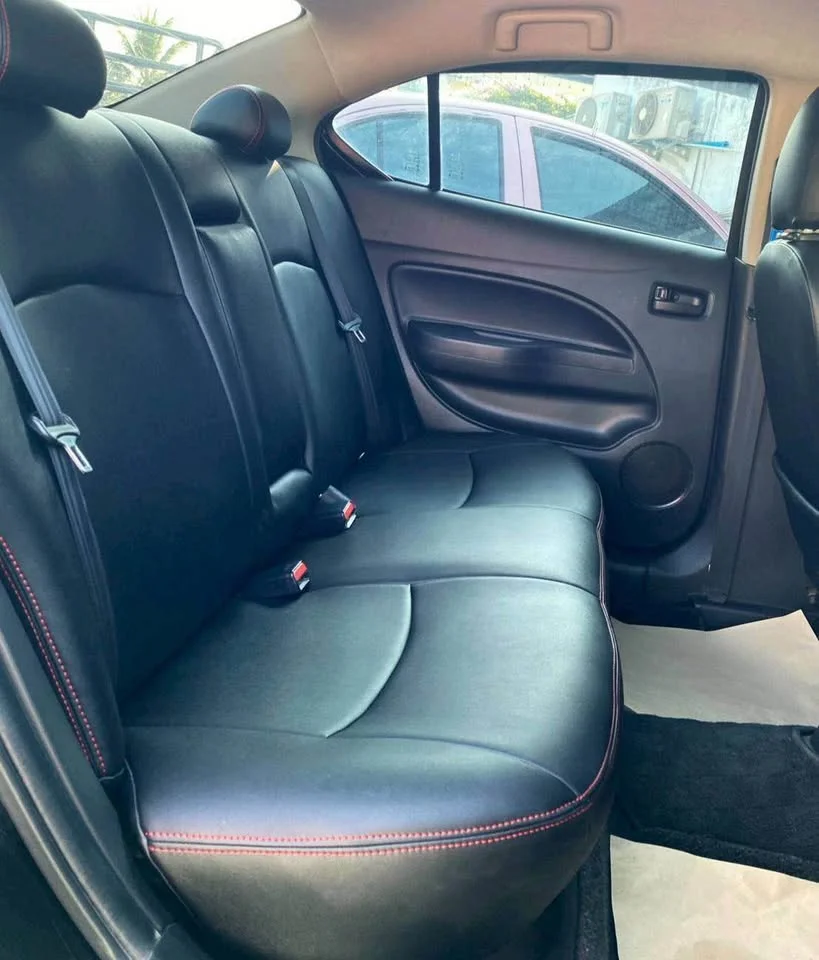 2013 Mitsubishi Attrage VI 2