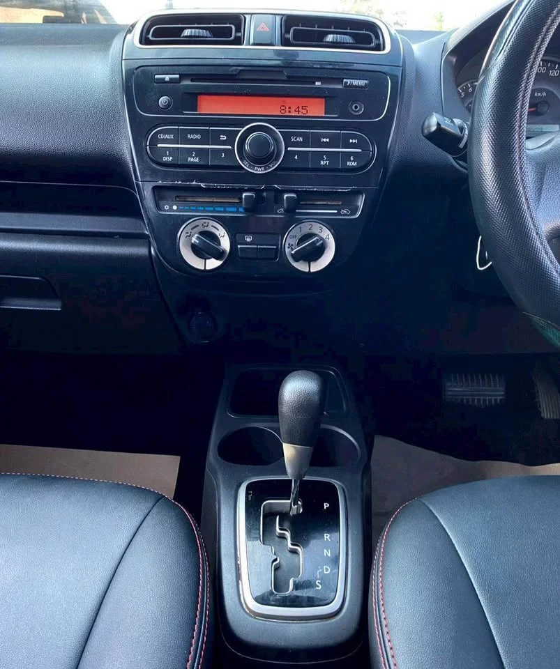 2013 Mitsubishi Attrage VI 3
