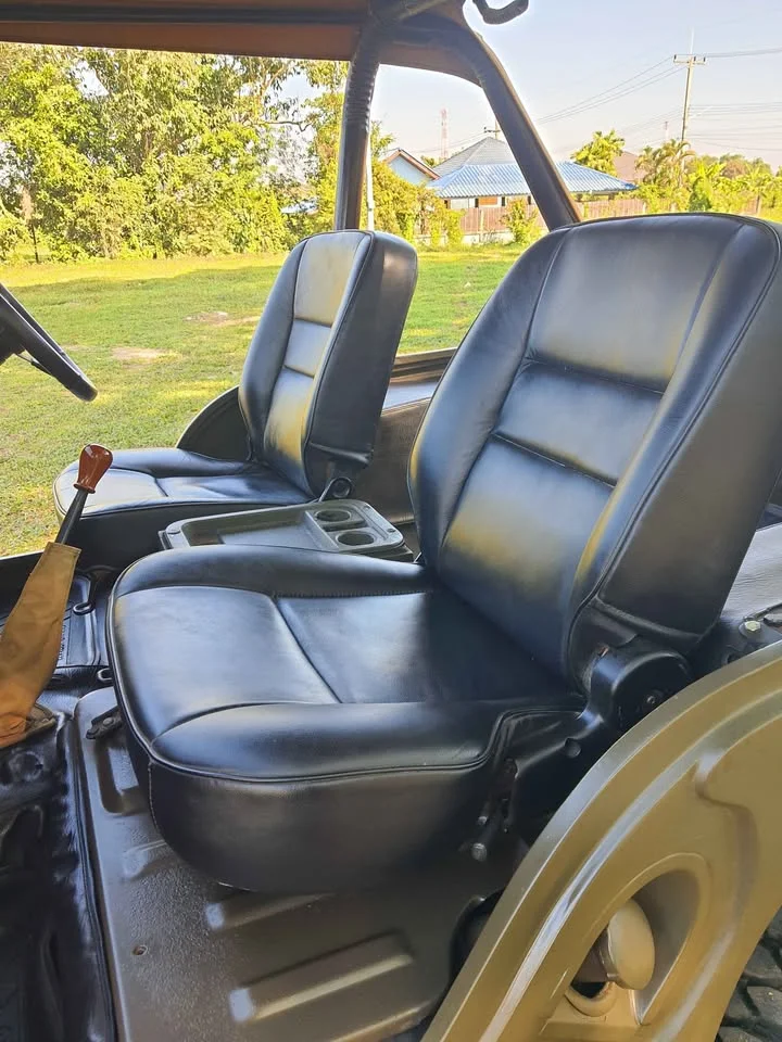 1991 Jeep CJ 1-7 3