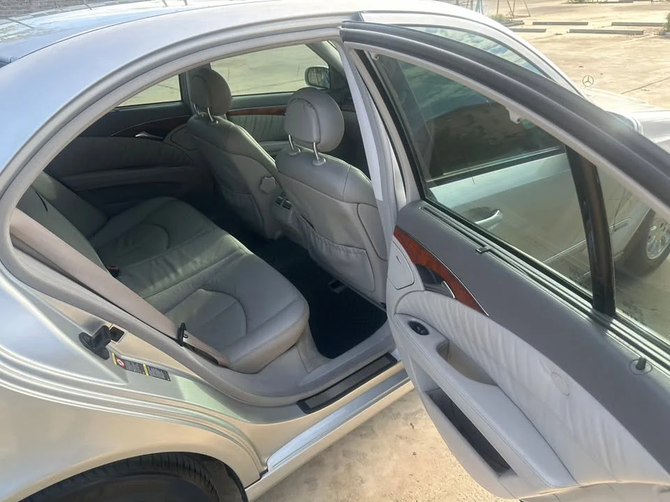 2005 Benz E-Class W211 3