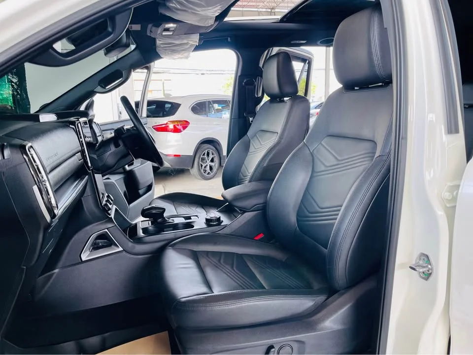 2023 Ford Everest III 3