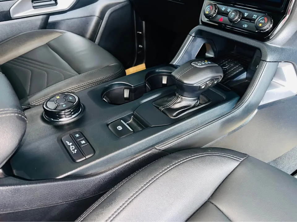 2023 Ford Everest III 2