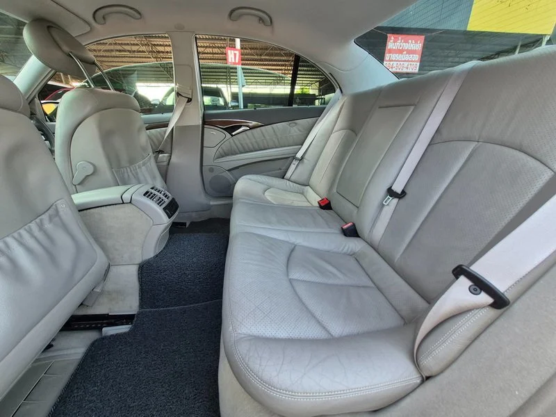 2005 Benz E-Class W211 3