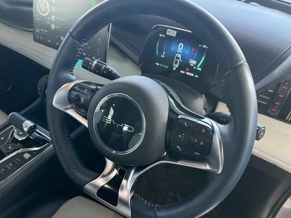 2022 BYD Atto 3 3