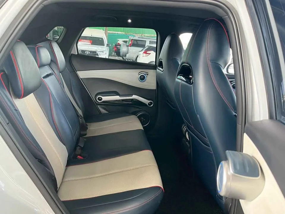2022 BYD Atto 3 2