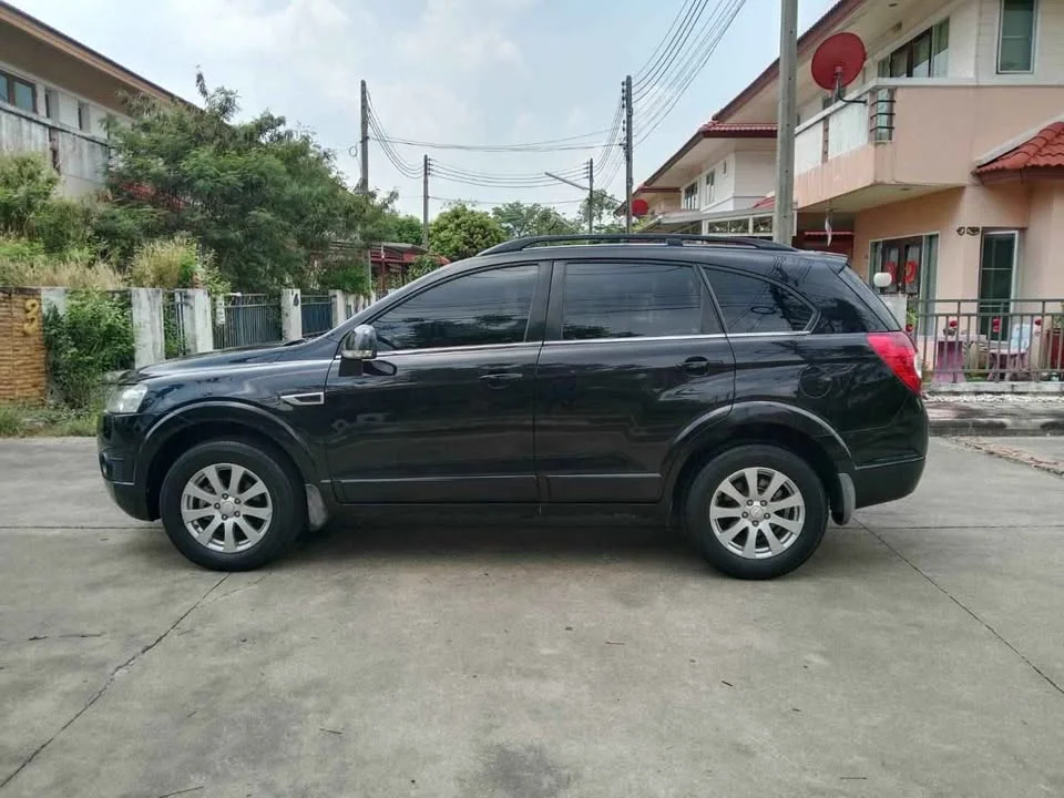 2013 Chevrolet Captiva I 2