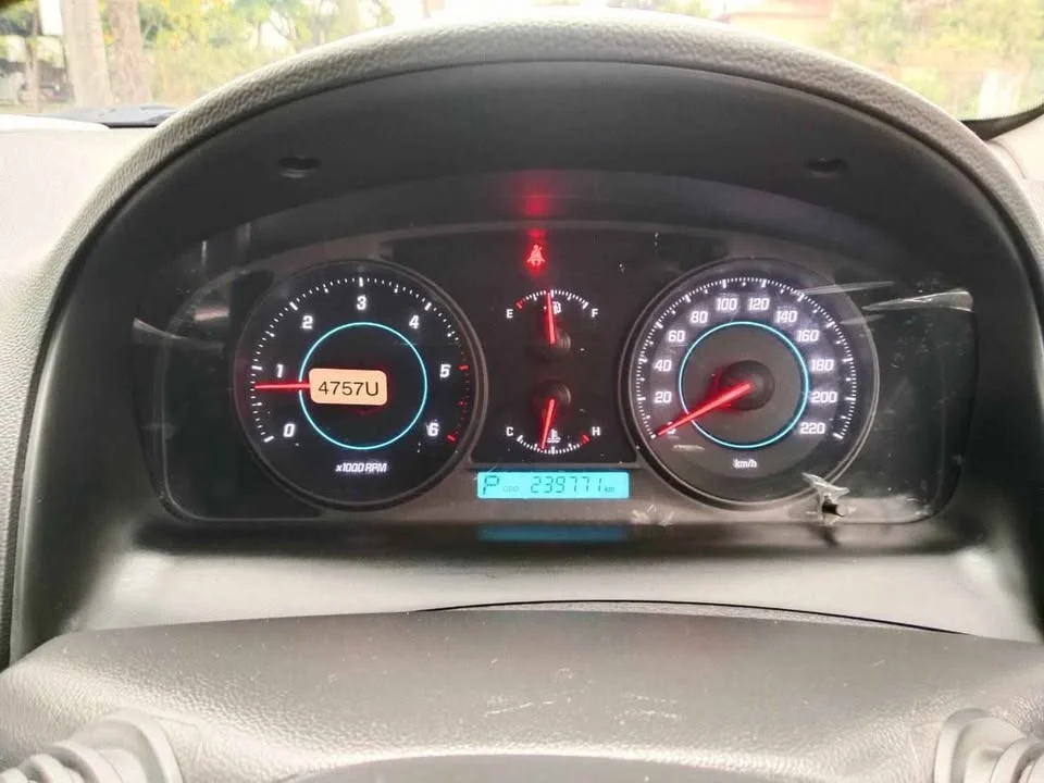2013 Chevrolet Captiva I 3