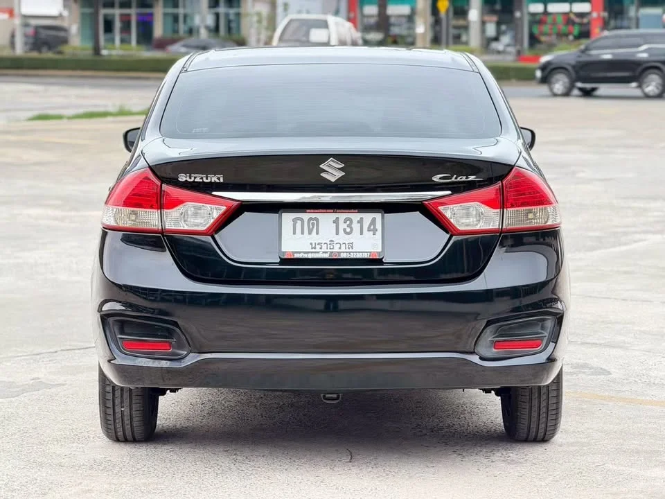 2017 Suzuki Ciaz 2
