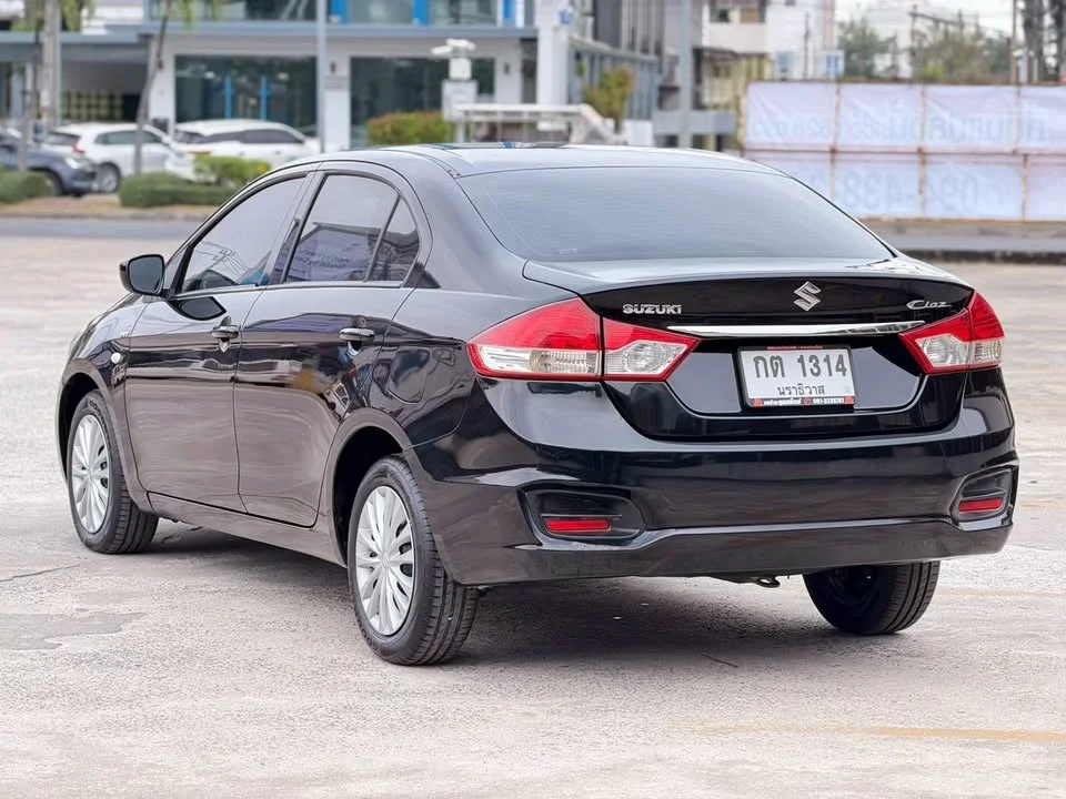 2017 Suzuki Ciaz 3